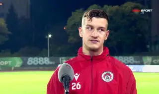 Патрик-Габриел Галчев се връща в Левски