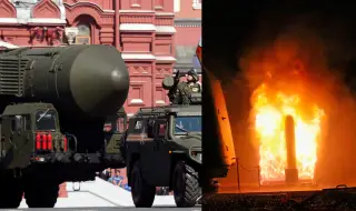 Русия и НАТО са пред война, САЩ могат да извършат масиран удар със стотици ракети