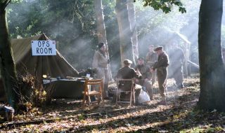 Секс оргия спретнаха британски командоси