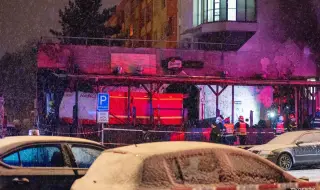 Six killed in explosion at Czech restaurant VIDEO 