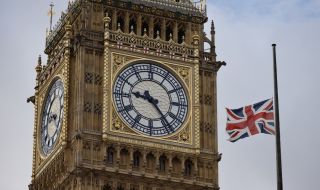 Великобритания официално обяви началото на националния траур 