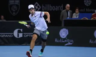 Адриан Андреев с тежко поражение в Монастир