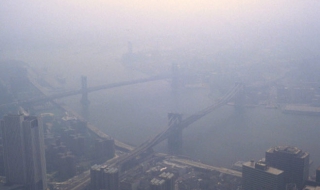 Близо 6 млн. души умират от мръсен въздух