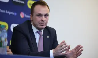 Добрин Гьонов с информация относно залаганията на футболисти