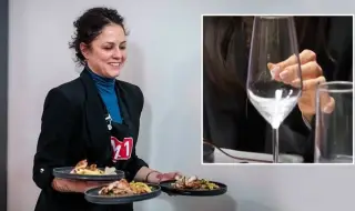 Гаф: Манджа с косъм на старта на „Моята кухня е номер едно"