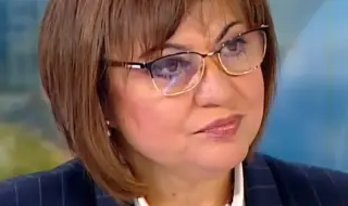 Нинова: С това правителство това ни чака- дългове, дългове, дългове за три поколения напред