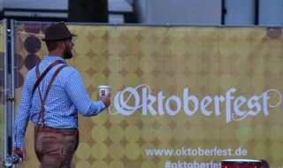 Oktoberfest 2026 започна в Мюнхен при засилени мерки за сигурност (СНИМКИ)