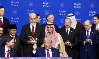 Участието в Съвета за мир определя мястото на Азербайджан в новия световен ред, заяви експерт