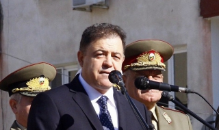 В армията е спокойно и няма напрежение