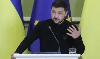 Зеленски награди войници след успехи в контраофанзивата в Донецка област