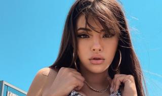 Дара демонстрира огромен бюст и ... (СНИМКА)