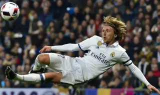 Modric wants another season at Real Madrid 