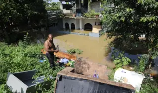 Обявиха бедствено положение в Шри Ланка след опустошителните наводнения