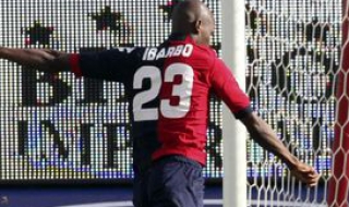 Рома се подсили с Ибарбо