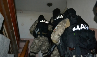 Спецакция на ДАНС в Криводол