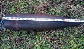 Унищожиха боеприпас, открит в Любимец