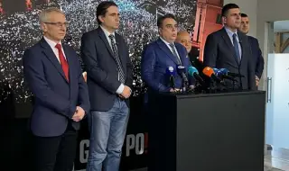 "Yes, Bulgaria": If someone thinks that withdrawing the budget will reduce public tension, they are very mistaken 