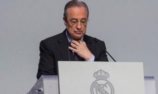 Флорентино Перес: УЕФА не може да ни спре, ще спасим футбола