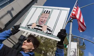 Икономиката надделява над морала в новия свят на Тръмп