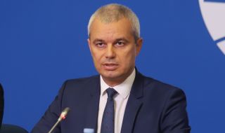 Костадин Костадинов пред ФАКТИ: Колкото по-бързо отидем на избори, толкова по-добре