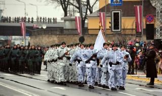 Латвия се подготвя за кошмара – руска инвазия