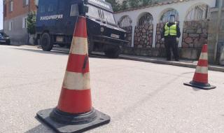Полицията остава в Брестовица
