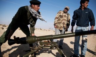 Русия блокира в ООН резолюция за Либия заради текст за извеждане на чуждите войски