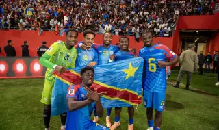 ДР Конго разгроми Ботсвана и си осигури място на осминафиналите на Купата на африканските нации