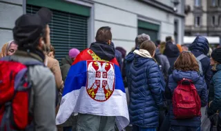 Избирателната активност в Сърбия достигна 64,9%