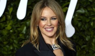 Кайли Миноуг постави рекорд с новия си албум