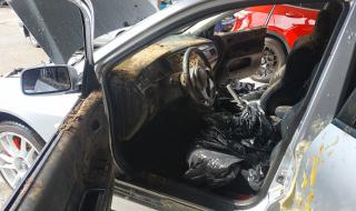 Кално и миризливо отмъщение за шофьор в София (СНИМКИ)