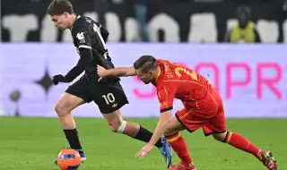 Лече изненада Ювентус в Торино 