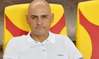 Лудогорец обяви, че е пред раздяла с Руи Мота