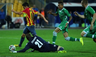 Лудогорец отново начело в А Група