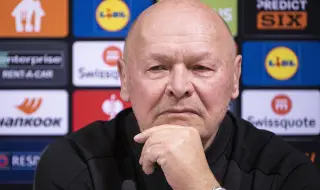 Мирослав Коубек поема националния отбор на Чехия 