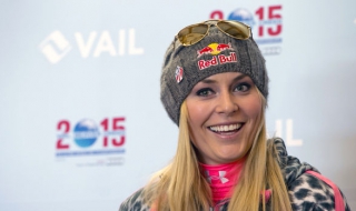 Нова победа и рекорд за Линдзи Вон