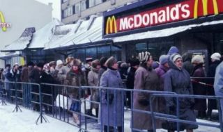 Русия: "Национализацията" на McDonalds е фейк на Wall Street Journal