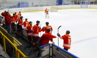 ЦСКА се завърна на върха: 11 години по-късно „червените“ отново са шампиони по хокей на лед