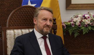 Босненски политически лидер каза, че не му пука какво иска Русия