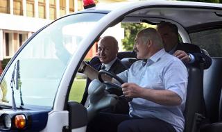 Лукашенко отива спешно при Путин