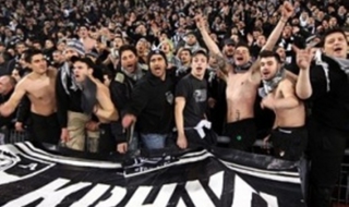 ПАОК замества Металист в Шампионската лига