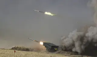 В Харковска област! Руската армия използва тактиката на изгорената земя
