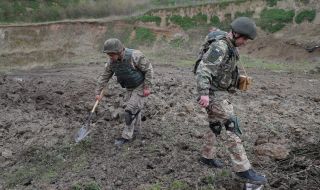 Великобритания обяви дали войната в Украйна ще приключи през тази година
