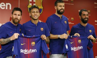 Бивша звезда на Барселона и Атлетико Мадрид официално окачи бутонките