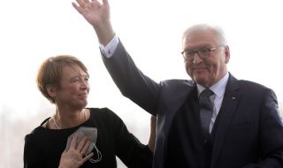 Германия преизбра Щайнмайер за втори мандат