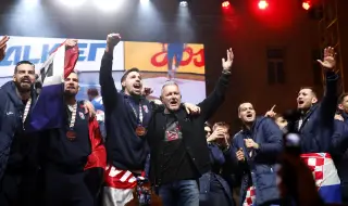 How a Handball Match Sparked a Political Scandal in Croatia 