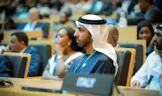 Н. Пр. шейх Шахбут бин Нахаян: ОАЕ задълбочават инвестиционното партньорство с Африка