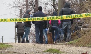 Оставиха в ареста мъжа, застрелял от упор свой съсед в Разградско
