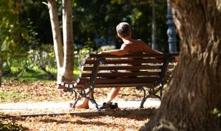 Става още по-топло, температурите стигат 29 градуса