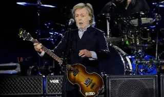 Пол Маккартни с важна забележка към биографичния филм за The Beatles